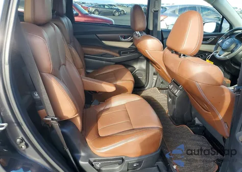 2020 Subaru Ascent Touring из США, поврежденный, VIN 4S4WMARD2L3451245